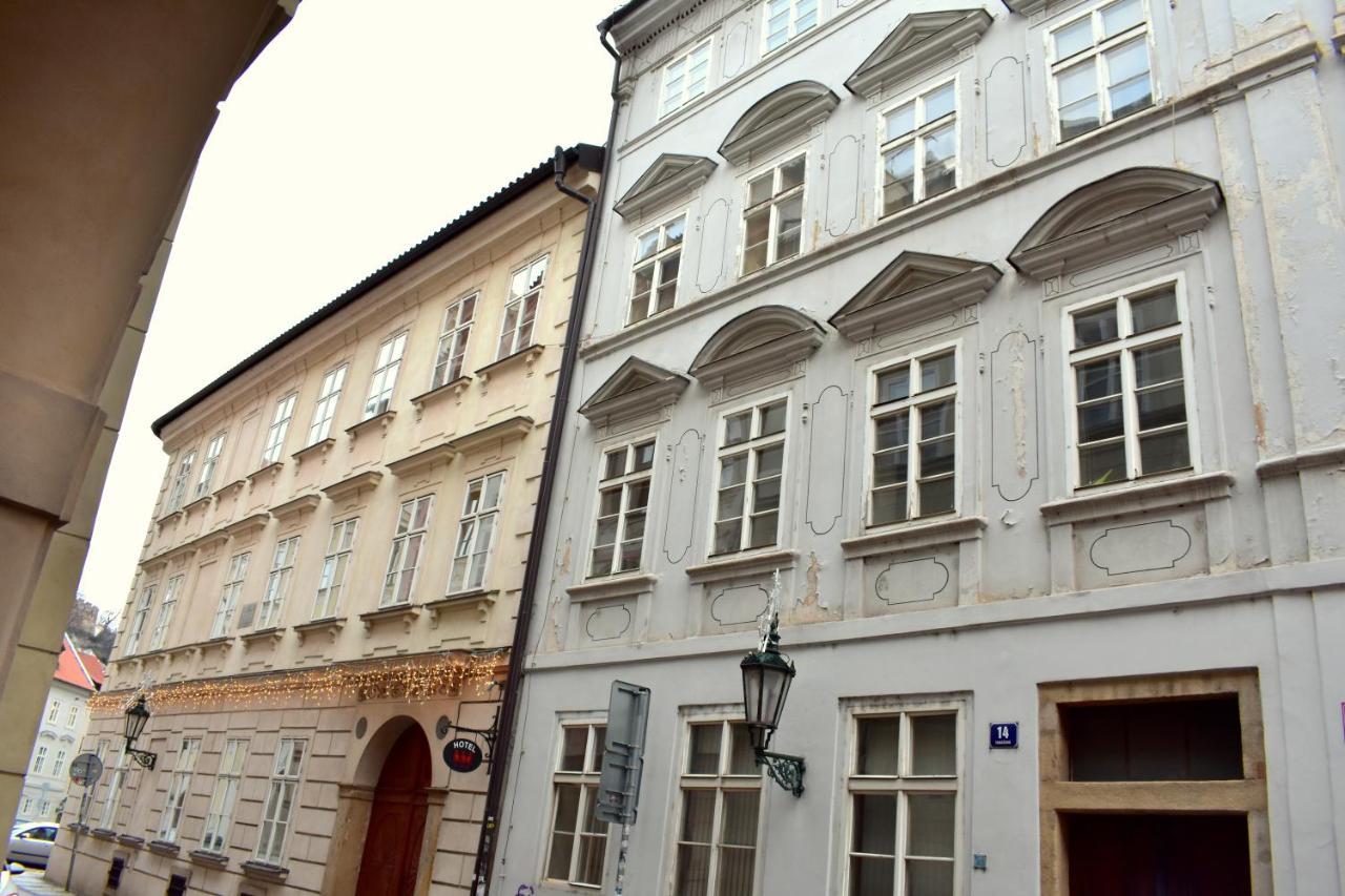Apartment Lesser Town! Prague Exterior photo